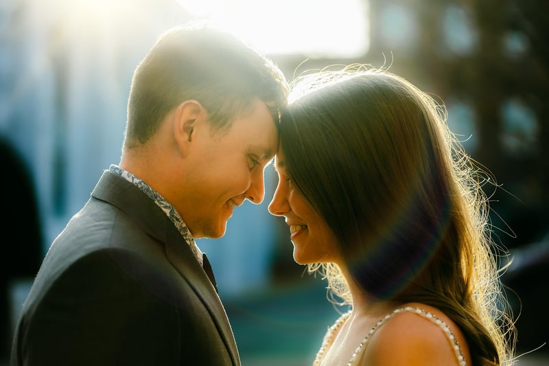 Mountain elopements