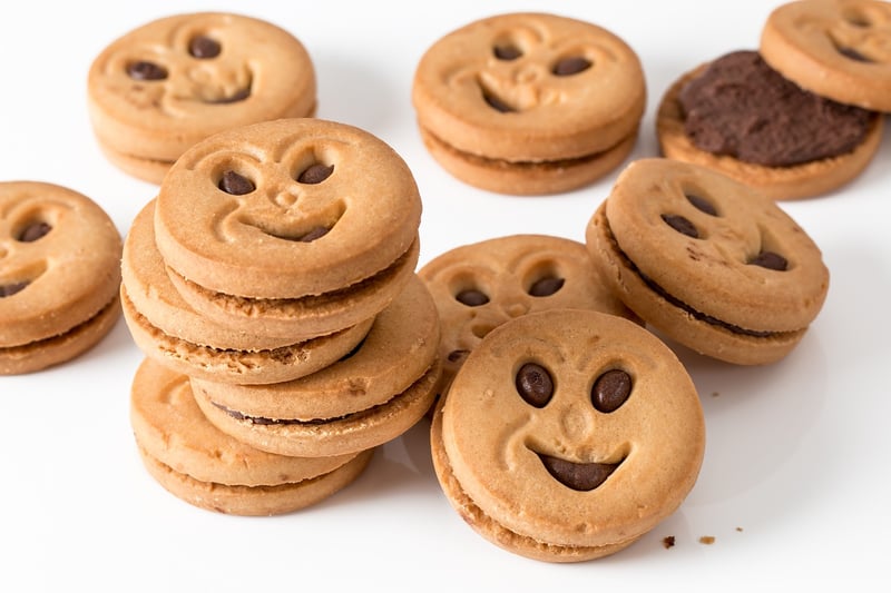 Personalized Cookies