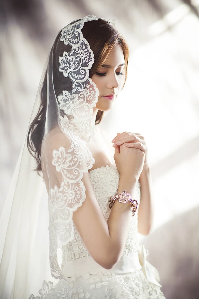 Ball Gown with Sleeves