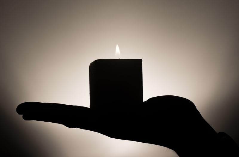 Unity Candle Ceremony