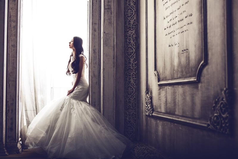 Whimsical Wedding Image 1