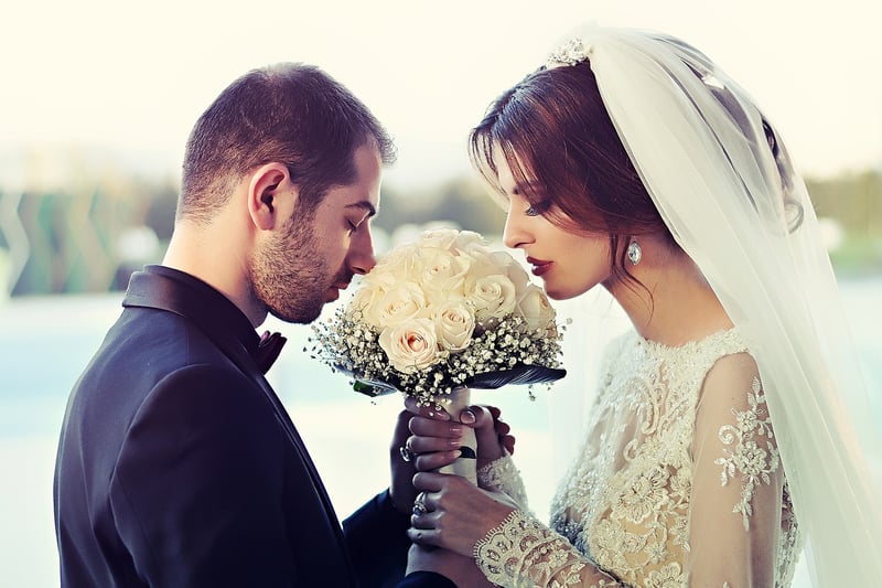 Modern Ball Gown