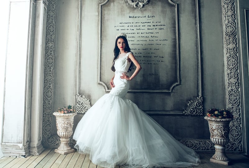Embellished Ball Gown